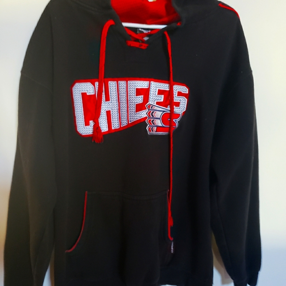 K.C. Chiefs Hoodie